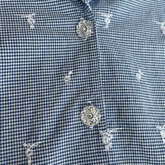EUC Vintage Saint Germain Paris button down - Picture 6 of 9